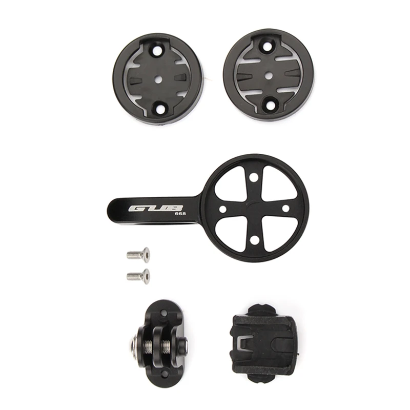 Велосипедный держатель для компьютера GUB 668 TT алюминиевый велосипеда кронштейн