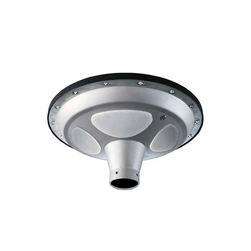 

LED Outdoor Wireless Waterproof Motion Sensor Solar Light for Garden Round Shaped