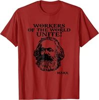 karl marx marxism marxist men tshirt short casual 100 cotton o neck men clothing