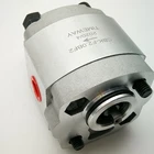 Насос высокого давления CBK- F1.6BF2 CBK-F1.8BF2 CBK -F2.0BF2 гидравлический насос с клапаном 20Mpa против часовой стрелки сзади в стороной наружу