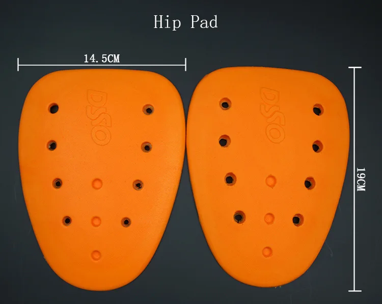 Мотоциклетная куртка встроенная Противоударная броня защитный кожух на колено и