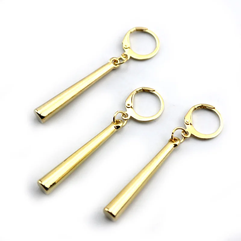 Серьги-подвески в форме капли 4 стиля аниме пиратский охотник роророноа Зоро для