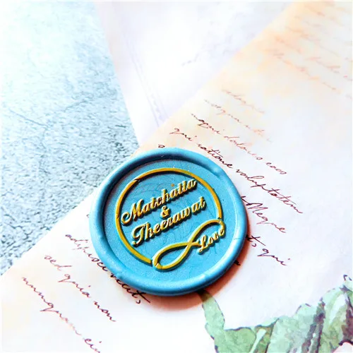 DIY двойной буква инициалы настроить ваш с возможностью нанесения собственного