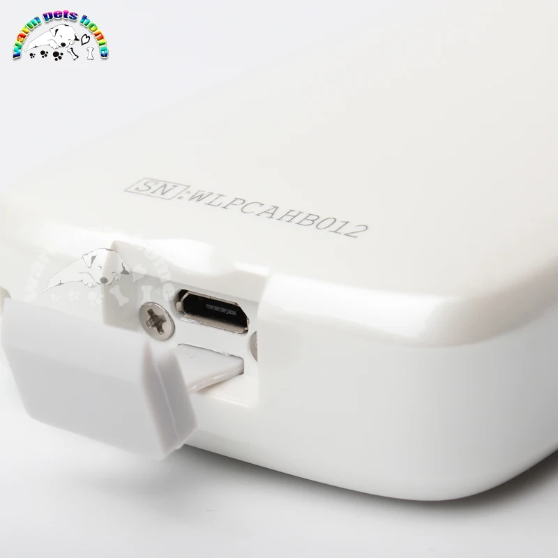 Цифровой портативный беспроводной зонд сканер линейный Wi-Fi соединение с Android/IOS