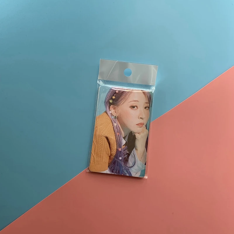 Поздравительная бумага Kpop Mamamoo 2020 сезона Фотокарточка ЛОМО постер фотокарточка