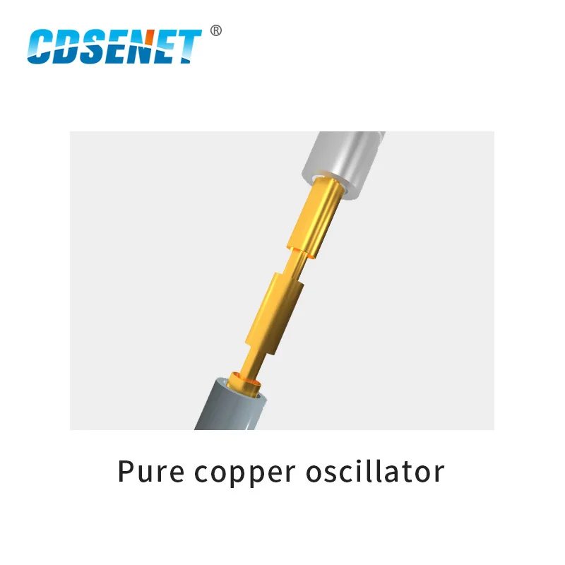 433MHz WIFI Antenna FRP TX433-BLG-20 High Gain 4.0dBi Omnidirectional 100W N-J Interface