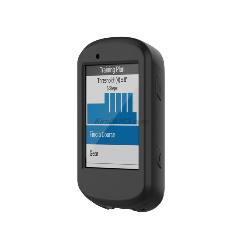 Нескользящий Силиконовый чехол для GARMIN Edge 530 Bike GPS|Смарт-аксессуары| |