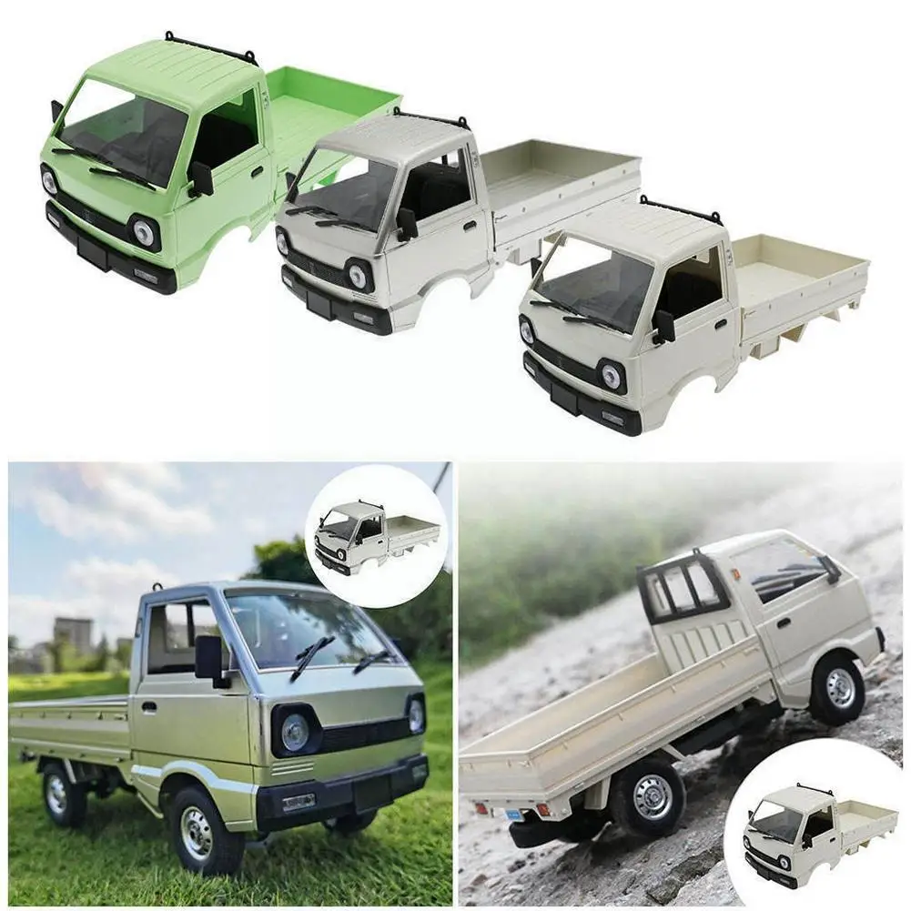 

Автомобильный комплект для Wpl D12 1/10 изысканные запасные части для модернизации и ремонта автомобильных аксессуаров C7k4