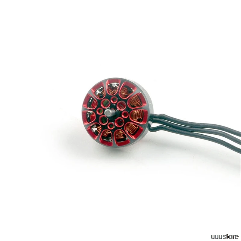 Бесщеточный двигатель Happymodel EX1203 1203 1S 11000KV /2S 6200KV для 3-дюймовой рамы комплект