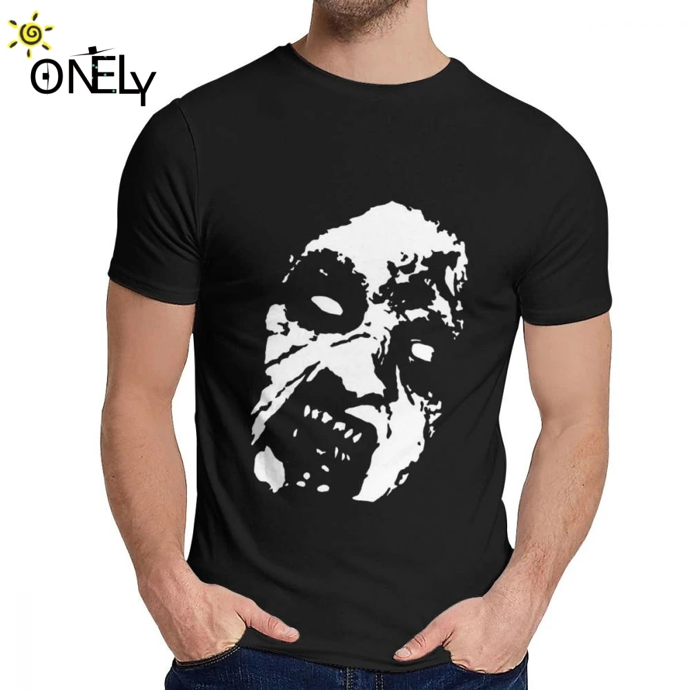 Классический круглый вырез Зловещие мертвецы Шерил короткий рукав Новое