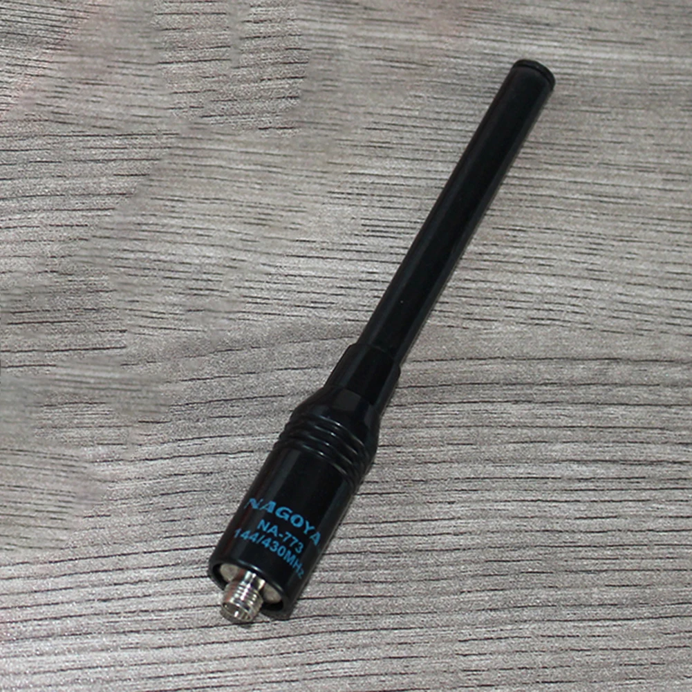 NA 771 SMA F типа мама двухдиапазонный VHF/UHF 144/430 МГц антенна для Baofeng UV 5R 82 BF 888S иди и