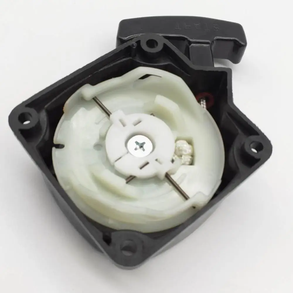 Description Picture 5 of itemEasy starter with Pulley fit For Brush Cutter CG430 CG330 CG520  TL43 TL52 Lawn Mover 1E40F-5 1E36F-2 1E44F-5 Grass trimmer
