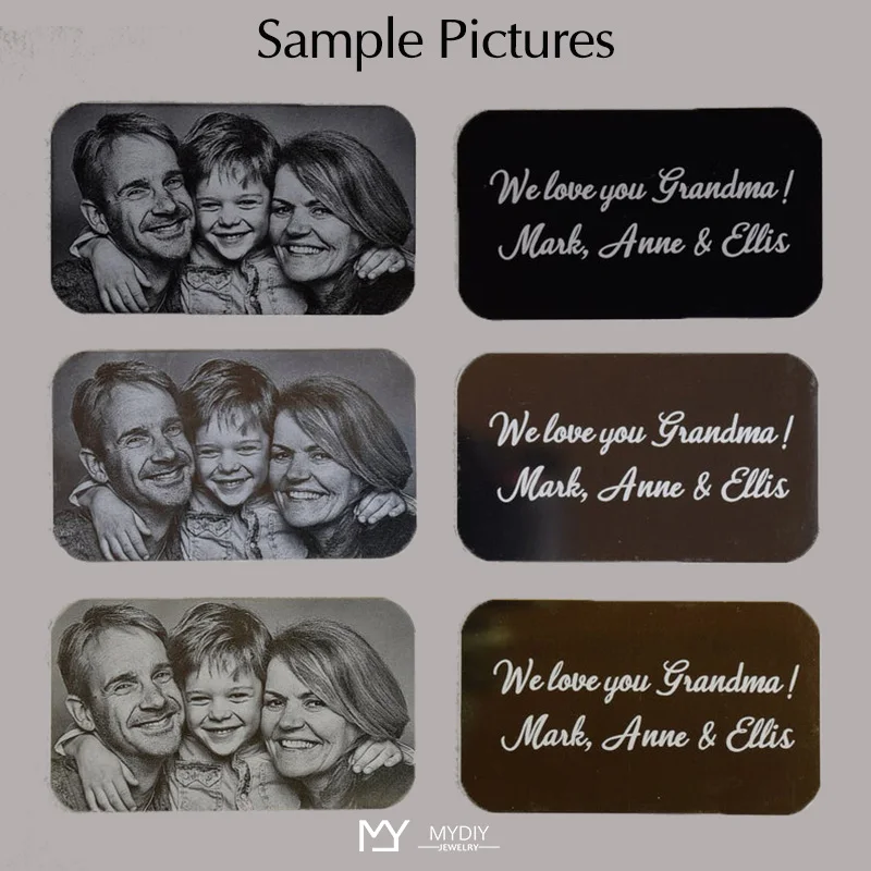 Индивидуальный бумажник подарок для мужа парня с кармашком карт