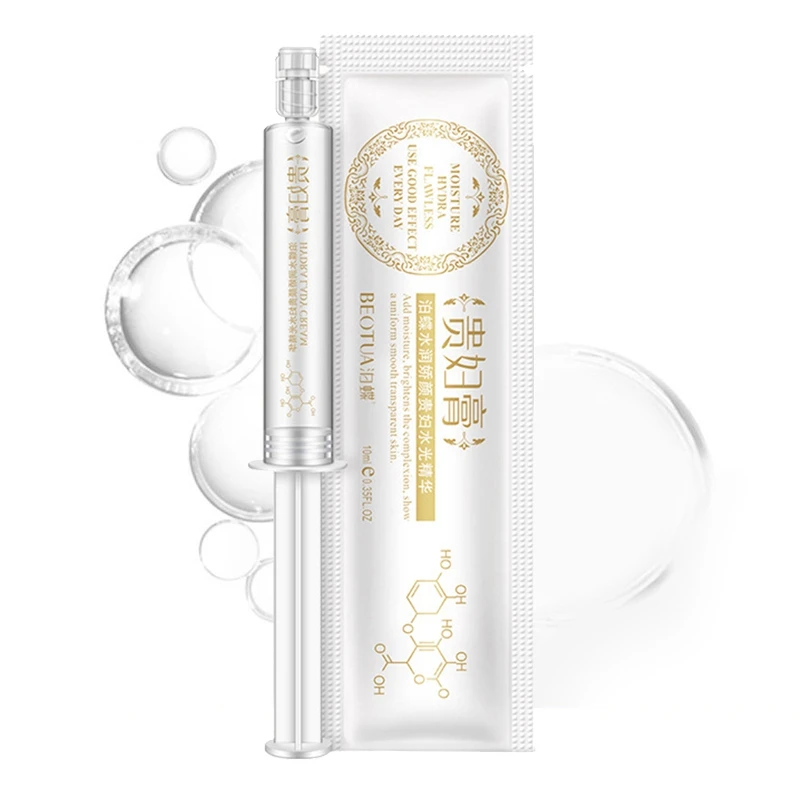 Новинка инъекция гиалуроновой кислоты сыворотка для лица жидкие колготки