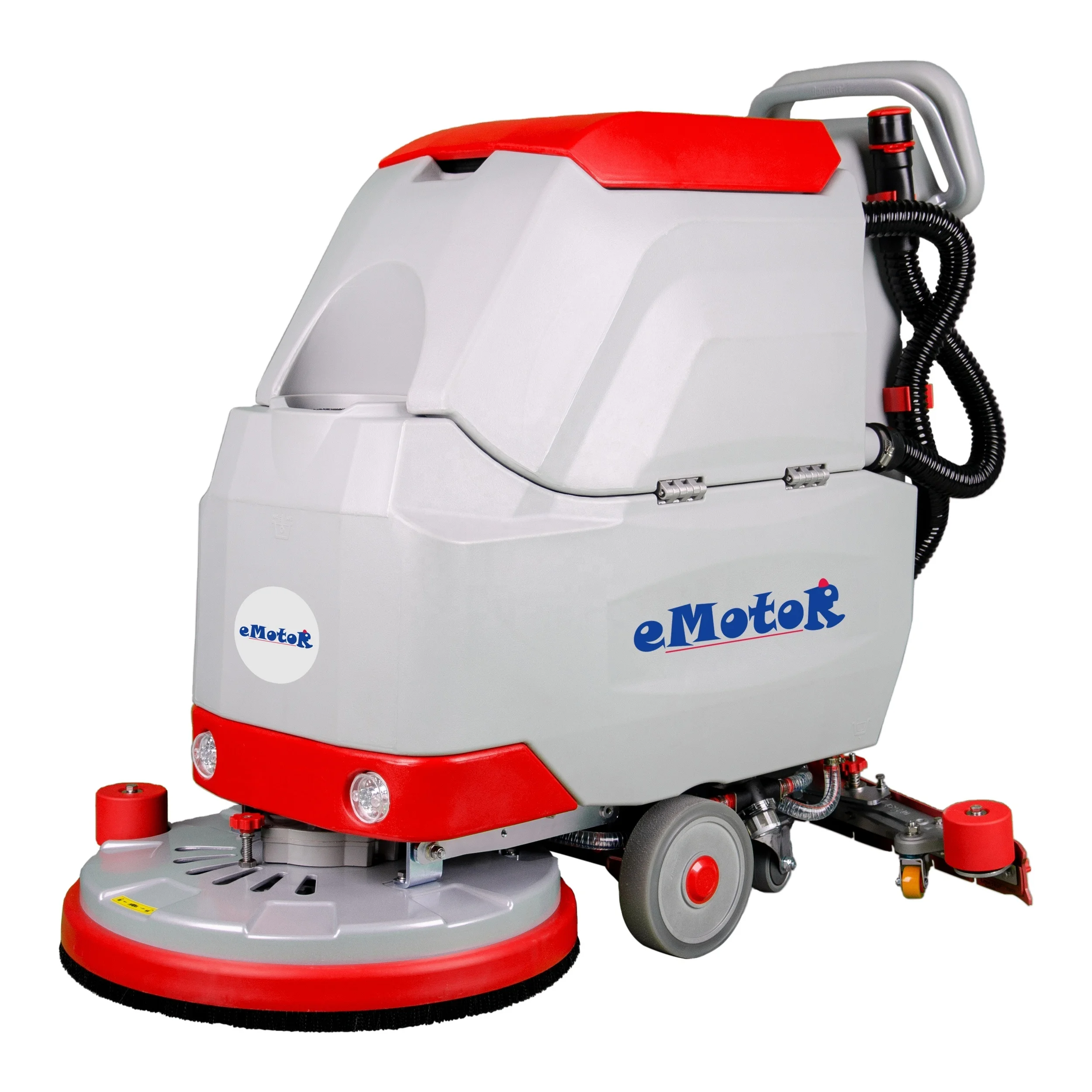 

50L 20 inch walk behind single disc scrubber machine