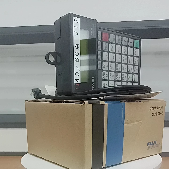 

New Fuji programmer NWOH-NE 20/30 point V12