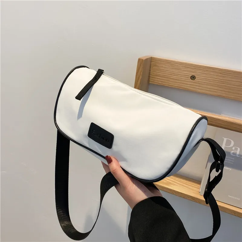 

Popular Lightweight Small Bag Female Summer 2022 New Trendy Fashion Sports Shoulder Bag Messenger Small Square Crossbody Bag