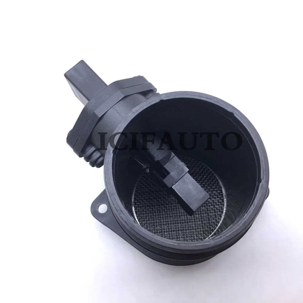 Для Audi A4 A6 VW Caddy Passat Polo LT Transporter Seat Cordoba Ibiza 1.9 2.5 Tdi Датчик массового расхода воздуха