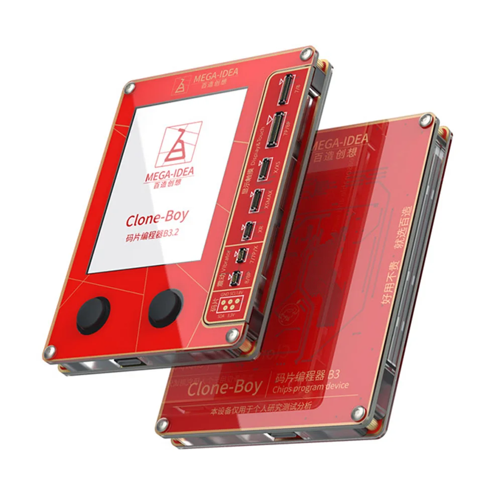 Мега идея QianLi для iPhone 7 8 Plus X XR XS Max ЖК экран истинный тон Ремонтный программатор