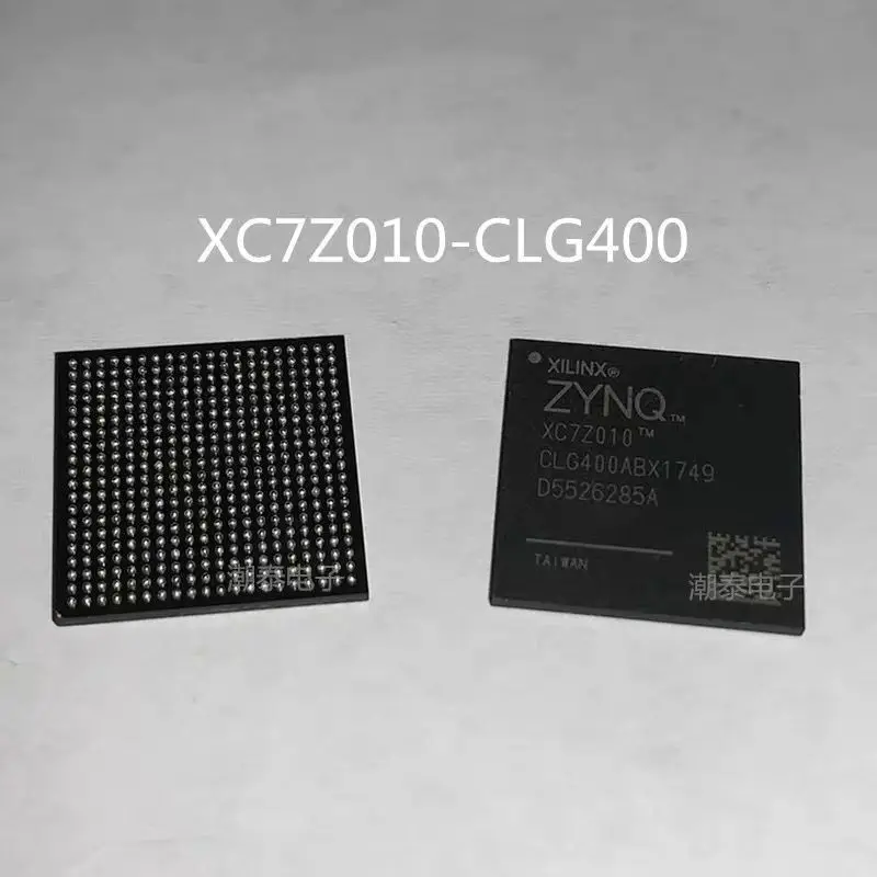 

1-5PCS/XC7Z010-1CLG400C XC7Z010 BGA New original
