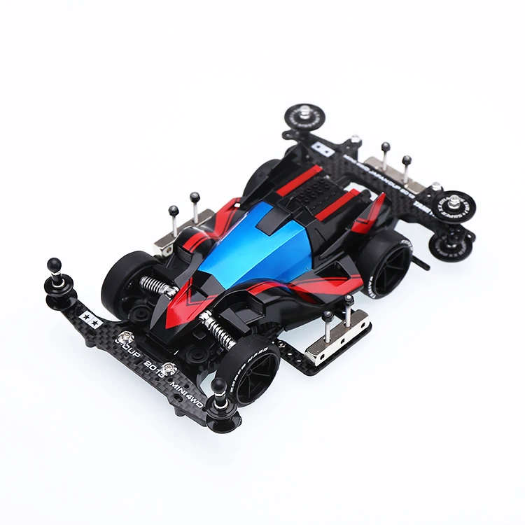 Tamiya 18632 Mini 4WD Dash-01 Super Emperor (MS шасси) 1/32 ремонт | Игрушки и хобби