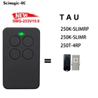 Дистанционное управление подвижным кодом для гаража TAU 250T-4RP  250K-SLIMR  250K-SLIMRP 433 МГц