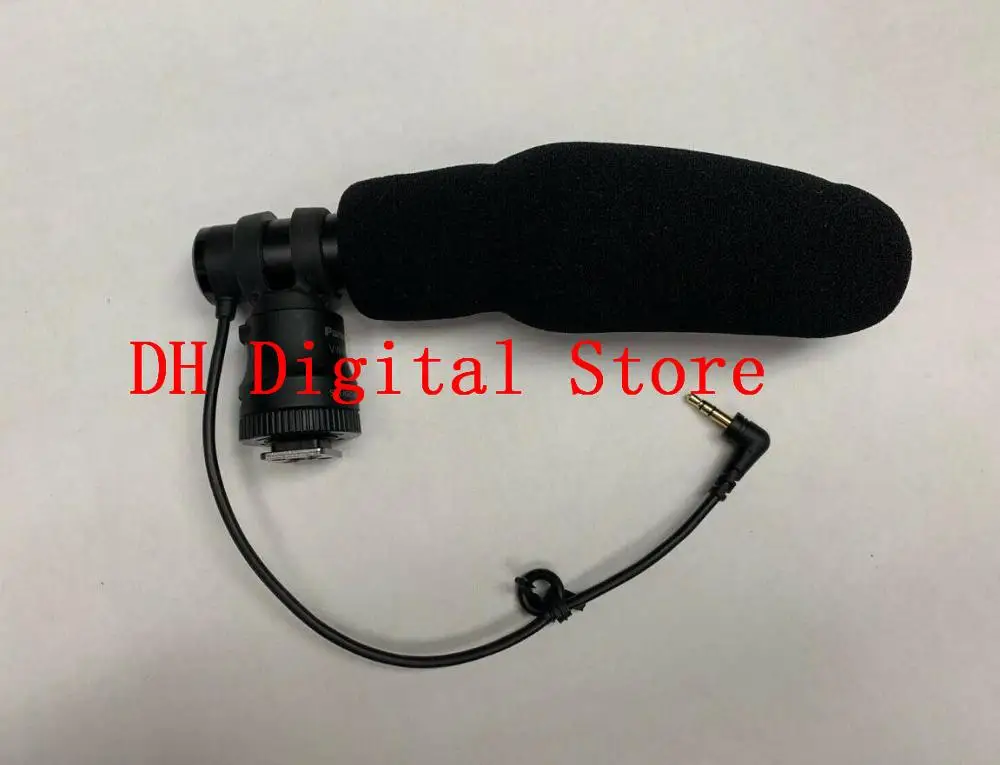 Оригинальный стереомикрофон для Panasonic и A7R с микрофоном Canon EOS 6D 7D возможностью