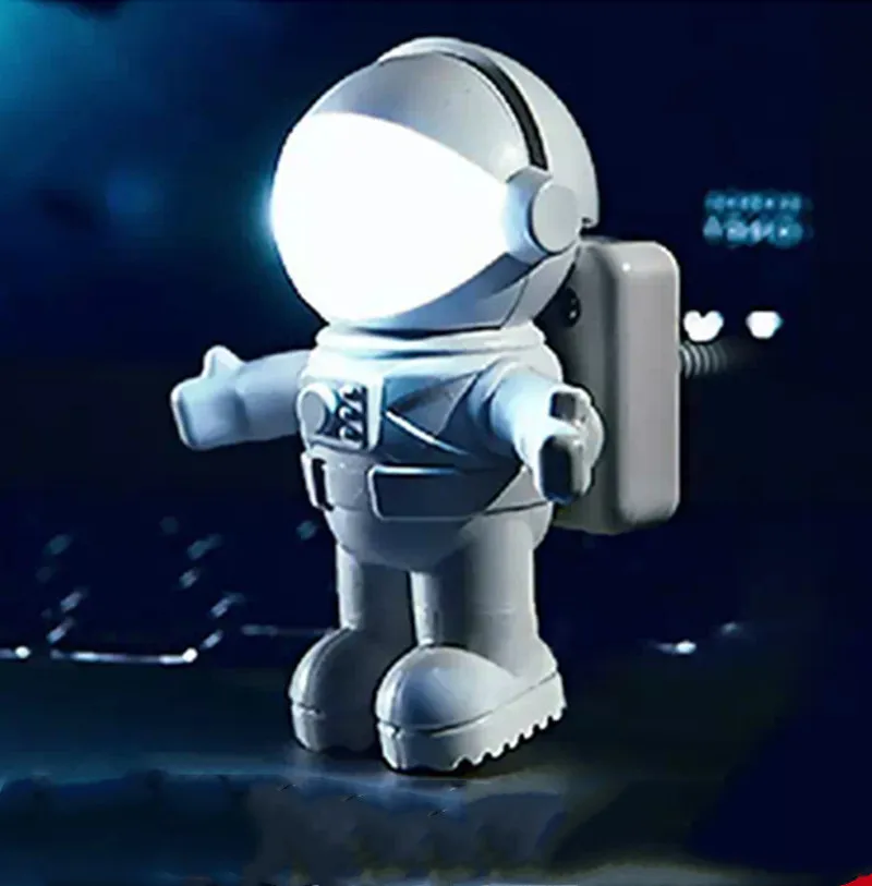 Светодиодный ночник с USB трубкой белый гибкий светильник для компьютера ноутбука