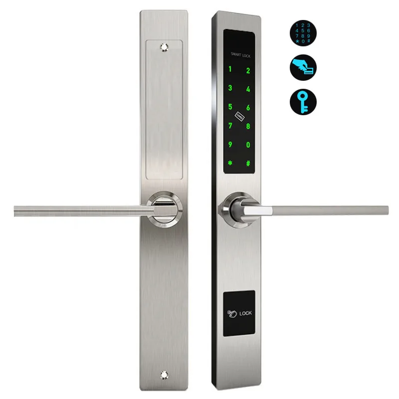 Замок для раздвижной двери шнур с замком стандартный замок паролем защиты от