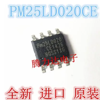 

Бесплатная доставка 100 шт PM25LD020CE PM25LD020 SOP8