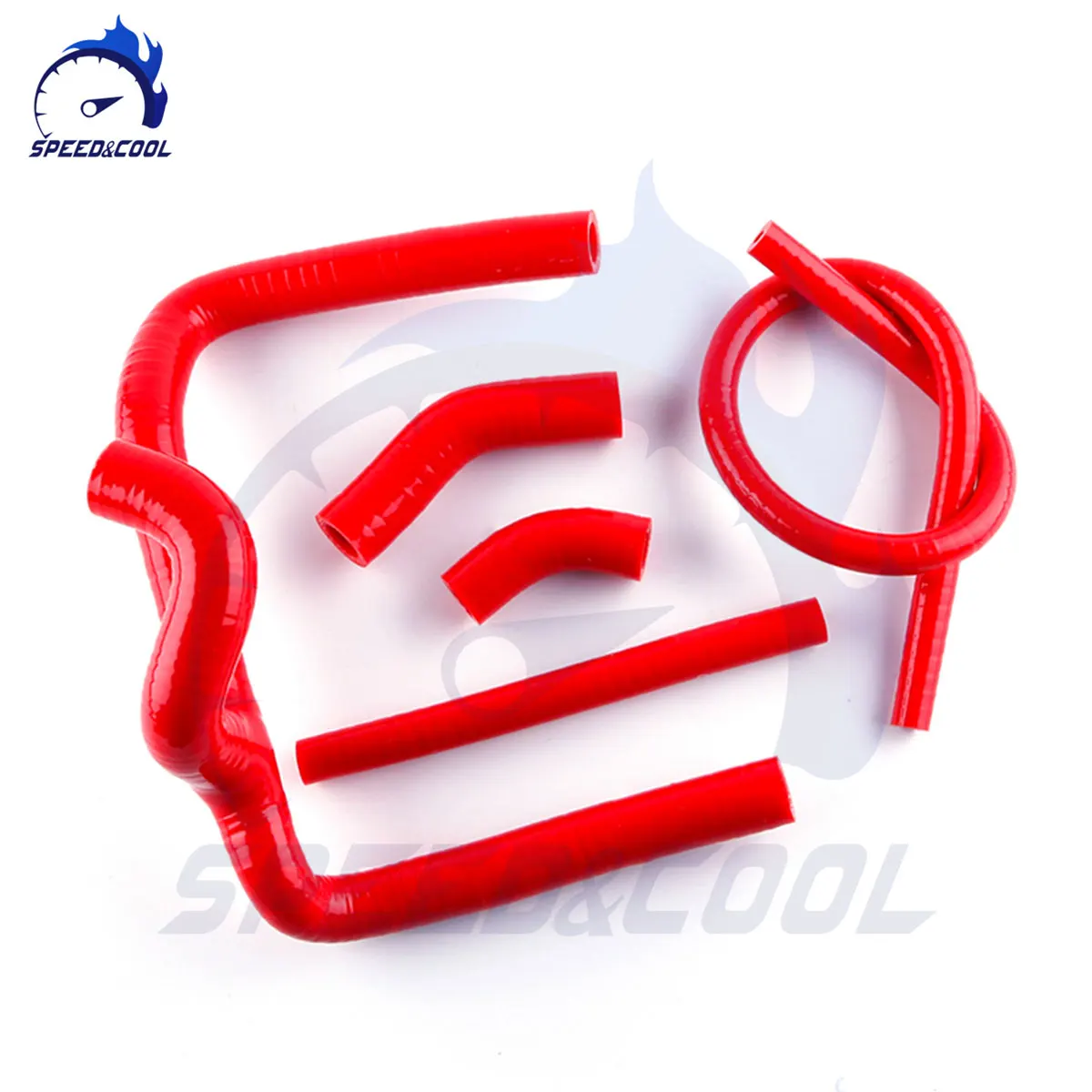 

Fit 2002-2008 Honda CR250 CR250R CR 250 R 2-stroke 2003 2004 2005 2006 2007 Motorcycle Silicone Radiator Coolant Hose Kit