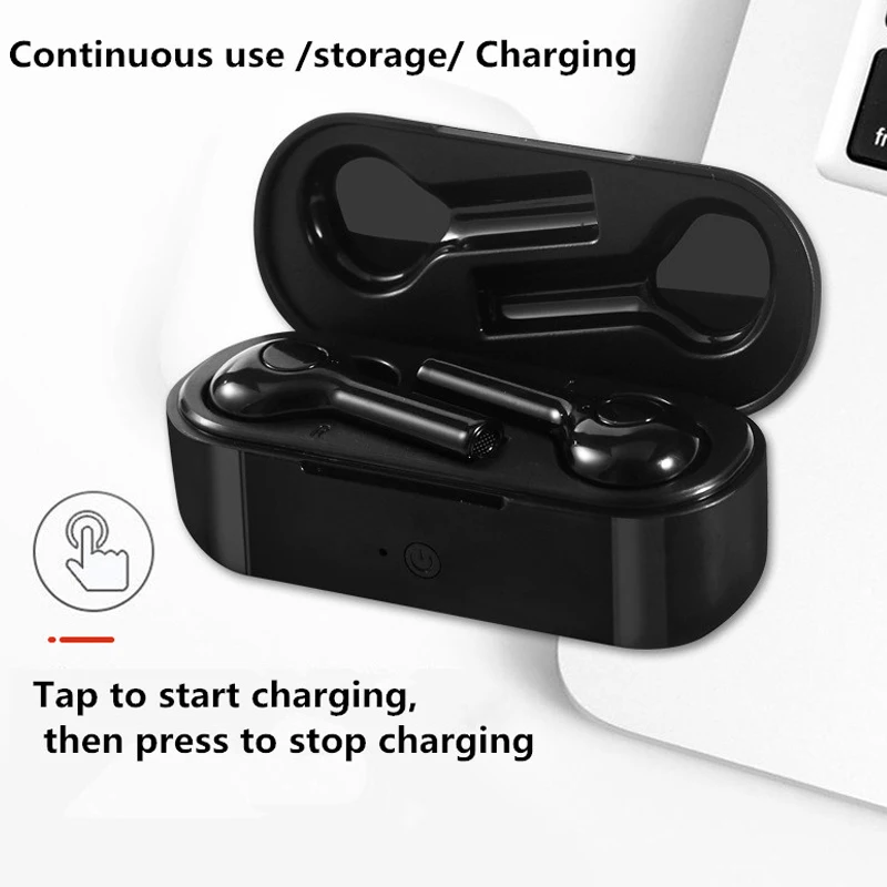 Беспроводные наушники с магнитной зарядкой и Bluetooth легкая смарт гарнитура