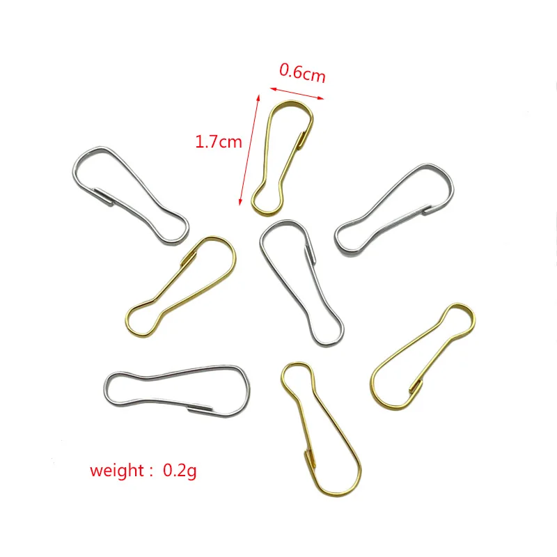 JunKang 120 шт 8-образная Золотая и серебряная Соединительная Пряжка DIY Ювелирные