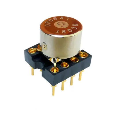 OP06AT двойная фотосессия AMP9920AT MUSES02 01 SS3602 OP AMP V6 OPA2604AP|Детали и аксессуары для