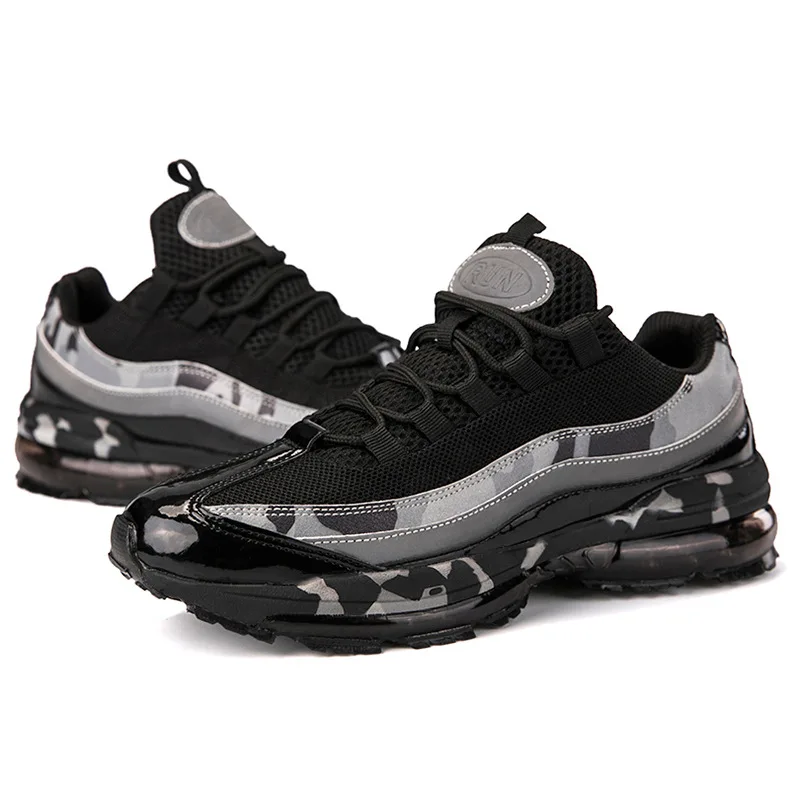 Новинка 2020 мужская повседневная спортивная обувь для бега на открытом воздухе