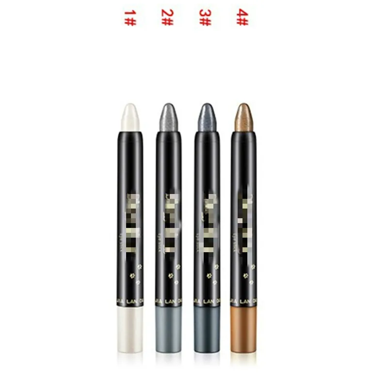 1 шт. новый модный Хайлайтер для красоты Тени Карандаш косметика блестящие тени