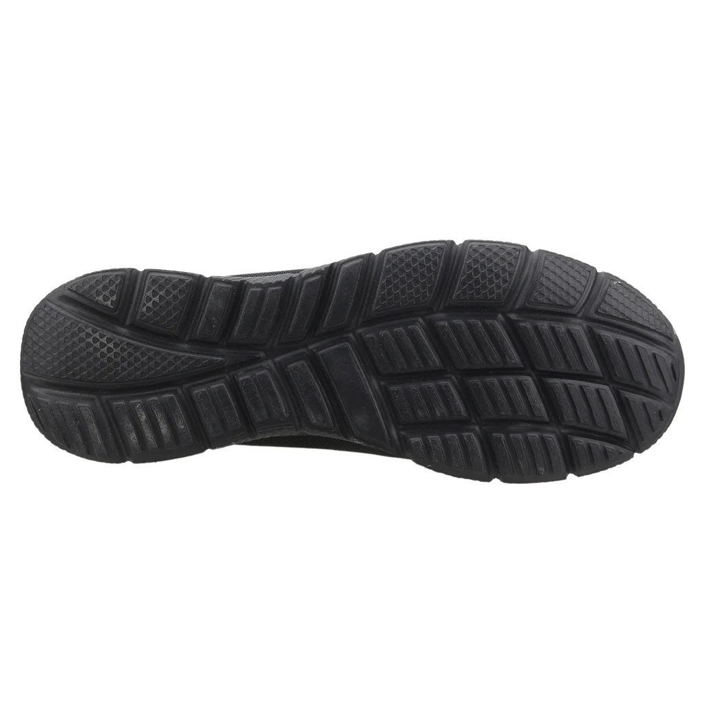 

Jump 15529-A Black Large Size Fishnet Casual Male Sports Shoes