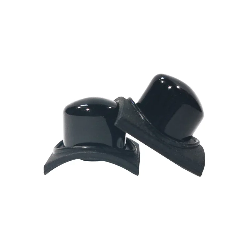 13.4mm Strong Light Flashlight Button Rubber Switch Cap Rechargeable Electric Torch Seal Waterproof | Обустройство дома