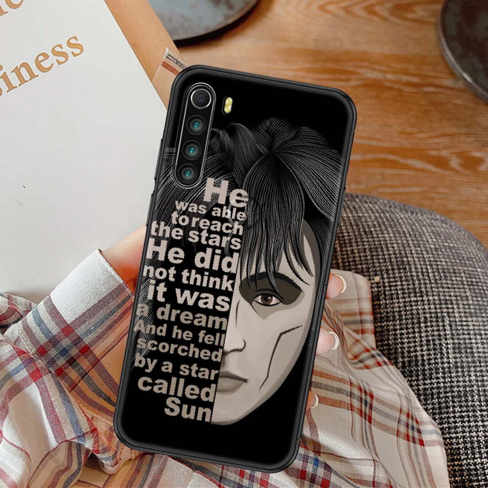 Чехол для Xiaomi Redmi Note 7 8 9 10 7A 8T 9A 9T 9S 10S Pro | Мобильные телефоны и аксессуары