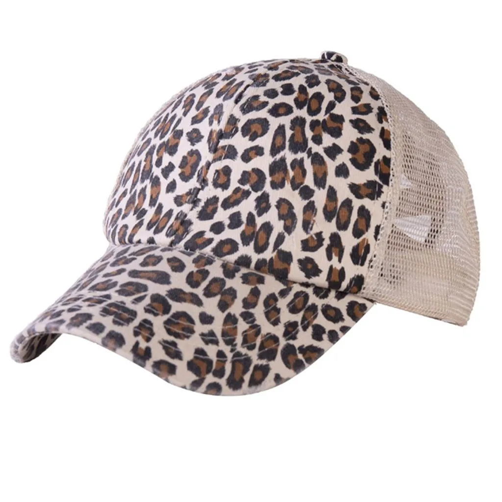 Бейсбольная кепка летняя с конским хвостом грязные булочки водителя грузовика