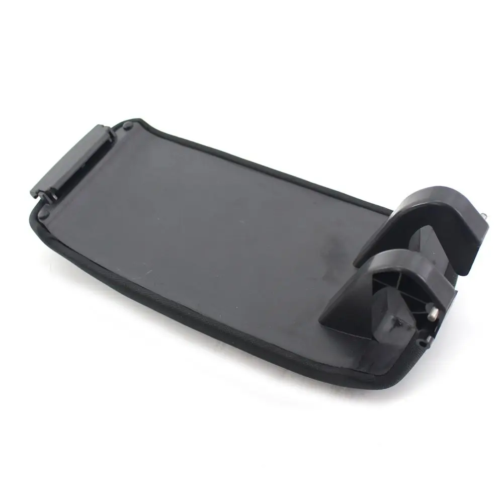 Автомобильная Центральная консоль подлокотник Крышка черный 8P0864245P для AUDI A3 8P