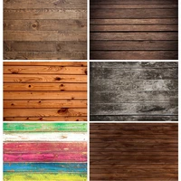 shengyongbao wood floor texture photography backdrops props vintage newborn baby portrait photo background 21318wq 17
