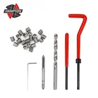 Набор для ремонта метрической резьбы M3M4M5M6M7M8M10M12M14, 25 шт.