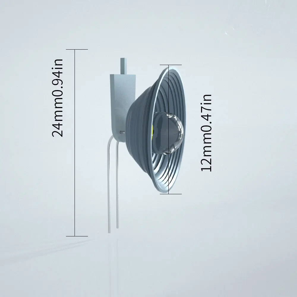 8 шт 1:87 хо модель железнодорожной железной дороги пол фонарный столб Точечный