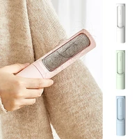 lint remover brush clothes cleaning brush pet hair remover fuzz fabric shaver portable lint roller pellet removal brushes