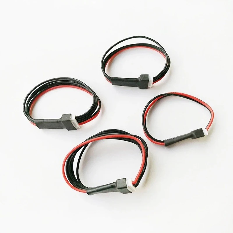 Hot 5PCS 2S 3S 4S 5S 6S Battery Charging Extension Line RC Lithium Lipo Balancing Plug Cable for Drone FPV Cord Wire | Игрушки и хобби