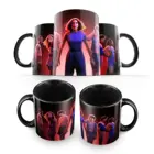 Кружка: очень странные дела (стренжер фингс, сериал, нетфликс) -1