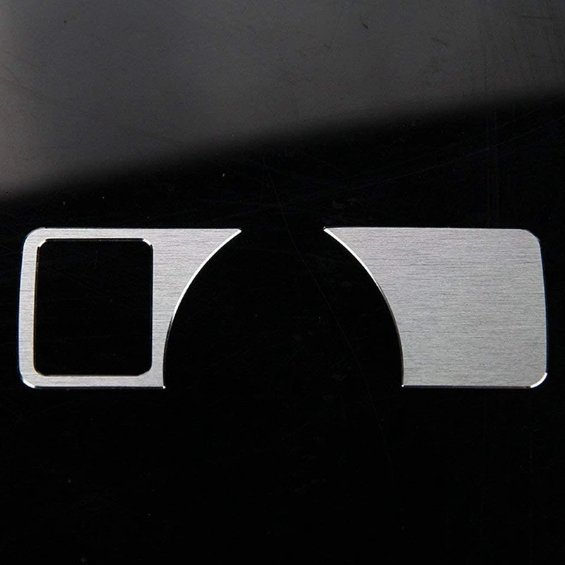 

Headlight Switch Cover Trim Sticker Car Styling Accessories for Mercedes Benz A W176 B W246 C W204 E-Class W212 GLA GLK