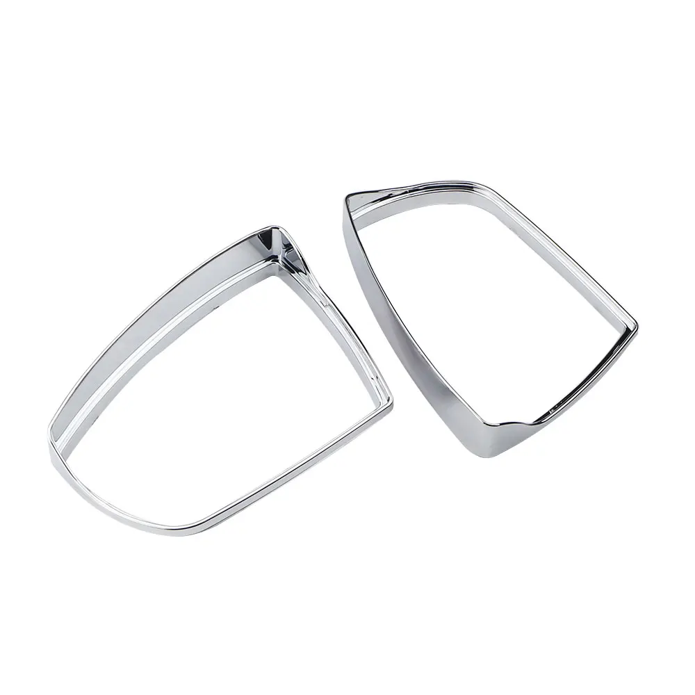 

Car styling Rear View Mirror Cover Rain Shield Visor for Ford Ecosport 2012 - 2019 Kuga Escape 2014 - 2019 Auto Accessory