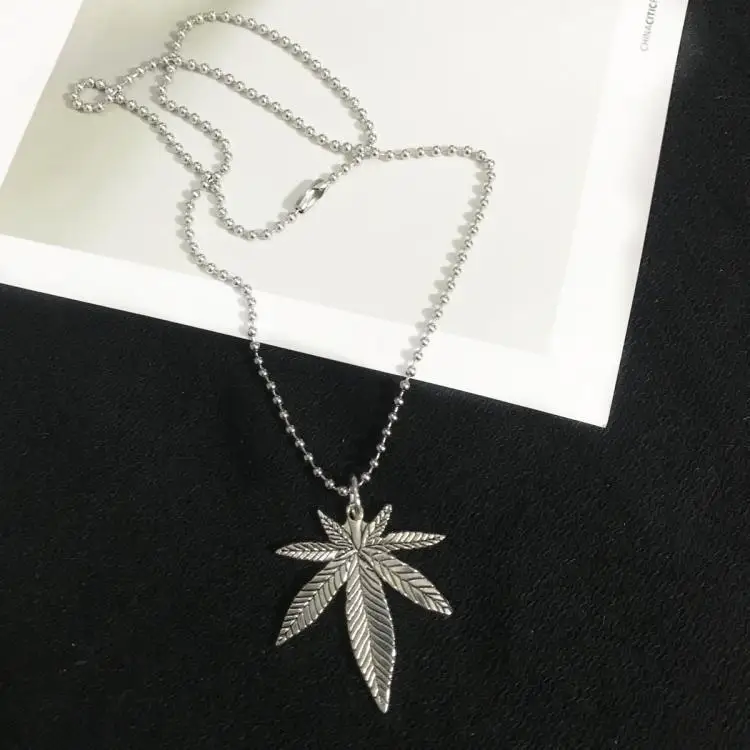 Новое модернизированное ожерелье с подвеской из нержавеющей стали крест Луна